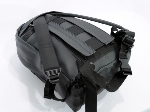 Black Sissybar / Backpack By Longride R2