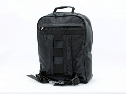 Black Sissybar / Backpack By Longride R4