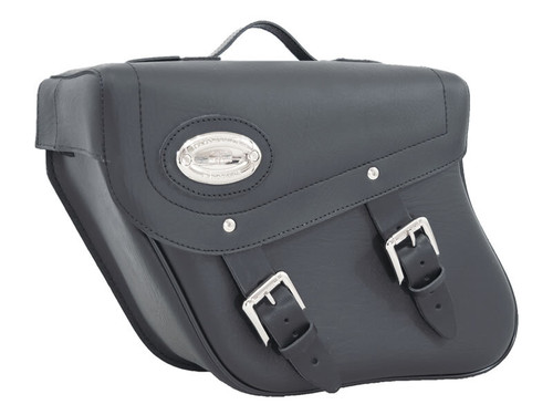 Black 24L Iparex Saddlebags By Longride HC137