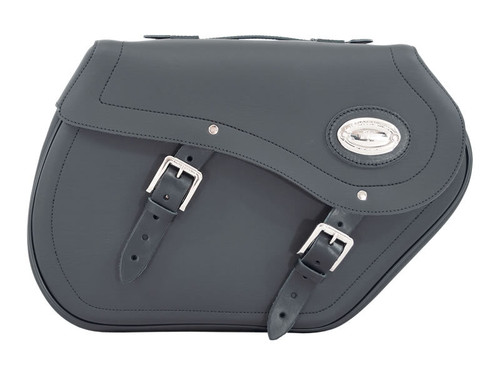 Black 44L Iparex Saddlebags By Longride HC150 Black 44L Iparex Saddlebags By Longride HC150