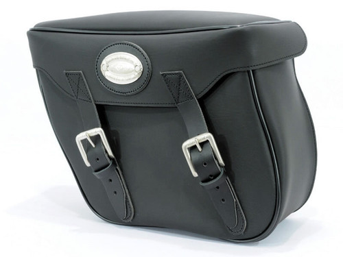 Black 28L Iparex Saddlebags By Longride CIL135 Black 28L Iparex Saddlebags By Longride CIL135