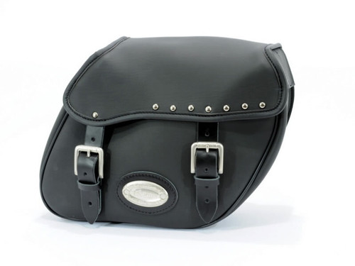 Black 16L Iparex Saddlebags By Longride CIL140 Black 16L Iparex Saddlebags By Longride CIL140