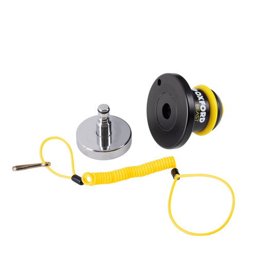 Oxford Beast Disc Lock - SOLD SECURE RATED