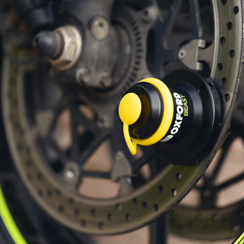 Oxford Beast Disc Lock - SOLD SECURE RATED
