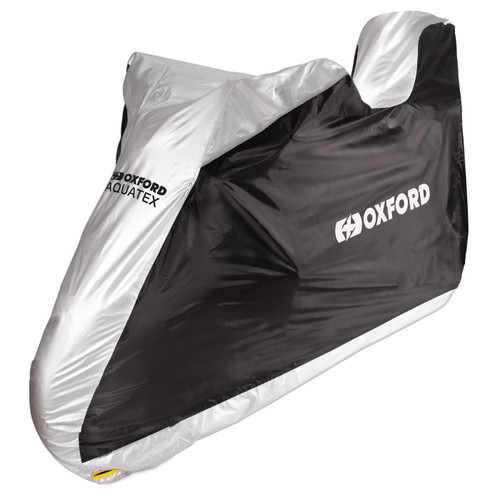 Oxford Aquatex Cover w/ Top Box - MEDIUM (LxWxH 229cm x 99cm x 125cm)