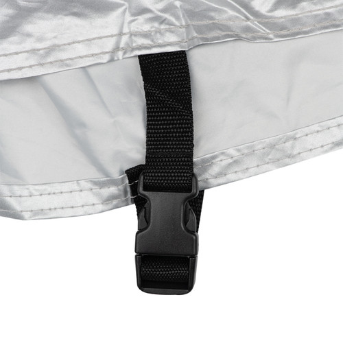 Oxford Aquatex Cover w/ Top Box - MEDIUM (LxWxH 229cm x 99cm x 125cm)