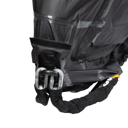 Oxford Rainex Cover - LARGE (LxWxH 246cm x 104cm x 127cm)