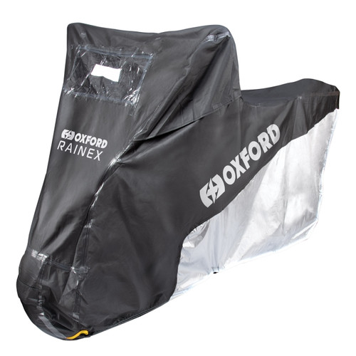Oxford Rainex Cover - EXTRA LARGE (LxWxH 746cm x 104cm x 141cm)