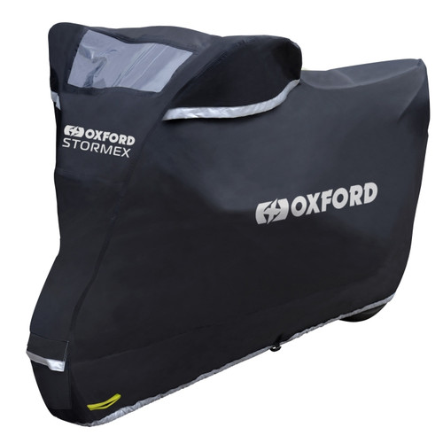 Oxford Stormex Cover - LARGE (LxWxH 246cm x 104cm x 127cm) Oxford Stormex Cover - LARGE (LxWxH 246cm x 104cm x 127cm)