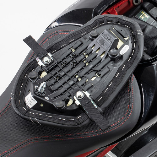 Kriega Triumph Street Triple 765 US-Drypack Fit Kit - Specific Fitting Hardware for US-Drypacks
