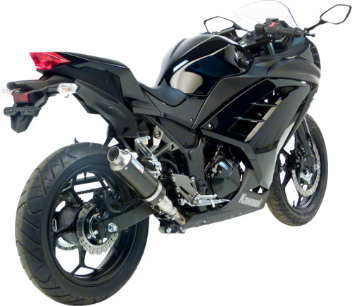 GP Corsa Slip-On Muffler - 18102268