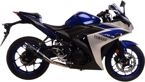 GP Corsa Exhaust System - 18102522