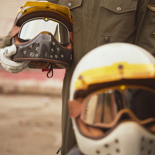 The Rock Peak available in black or Yellow