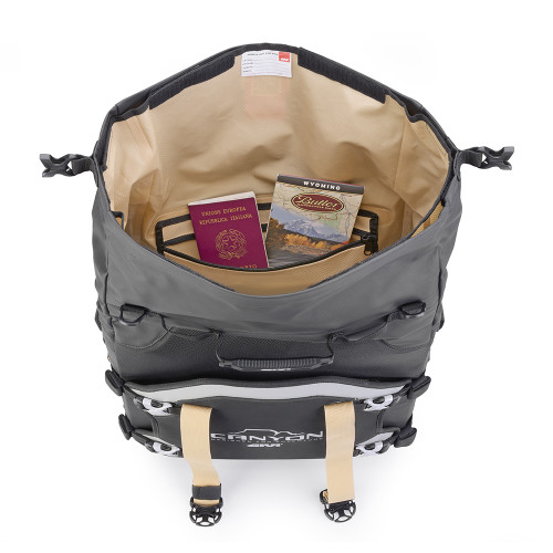 Givi GRT709B Canyon Waterproof Panniers 35 Litre Pair UNIVERSAL