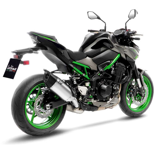 LV-14 R Slip-On Muffler - 15605U - KAWASAKI Z 900