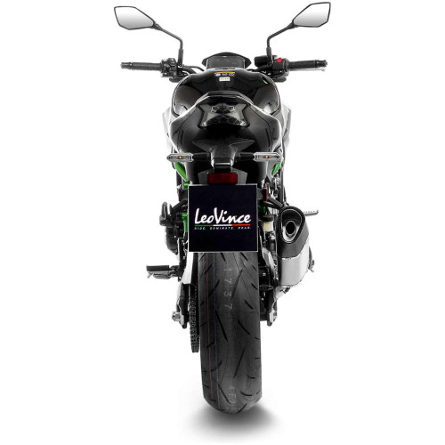 LV-14R Stainless Steel Slip-On Muffler - 15603 - KAWASAKI Z 900