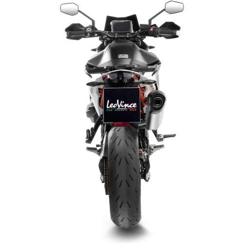 LV-14 Stainless Steel Slip-On Muffler - 15618 - KTM 890 SMT