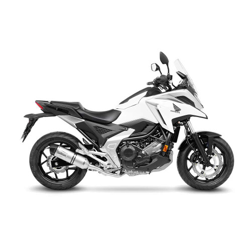 Header Pipe - 8069 - HONDA NC 750 X