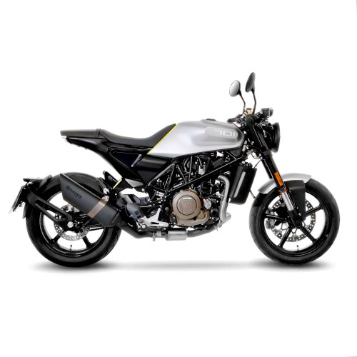 Cat Eliminator Link Pipe - 8070 - HUSQVARNA VITPILEN 701