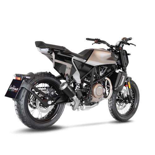 Cat Eliminator Link Pipe - 8070 - HUSQVARNA SVARTPILEN 701