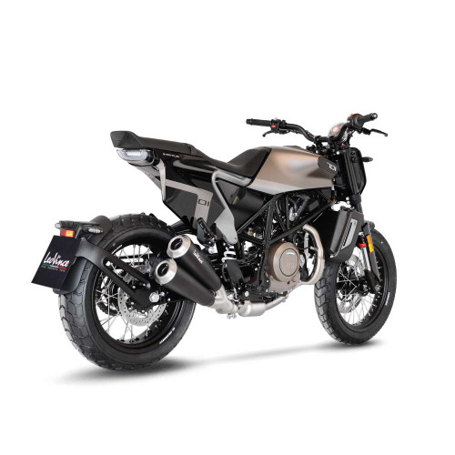 Cat Eliminator Link Pipe - 8070 - HUSQVARNA SVARTPILEN 701