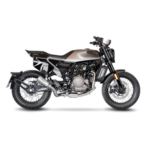 Cat Eliminator Link Pipe - 8070 - HUSQVARNA SVARTPILEN 701