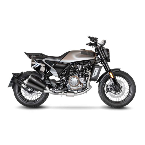 Cat Eliminator Link Pipe - 8070 - HUSQVARNA SVARTPILEN 701