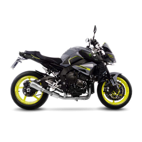 Cat Eliminator Link Pipe - 8099 - YAMAHA MT-10 / FZ-10 / SP
