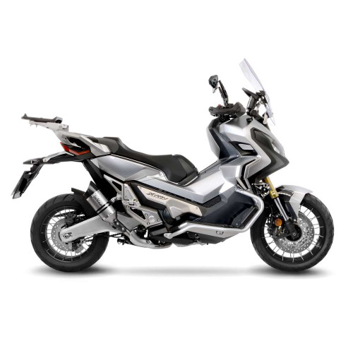 Mid, Link & Y Pipe - 8095 - HONDA X-ADV