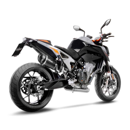 Link Pipe - 8094 - KTM 790 DUKE / 790 DUKE L A2