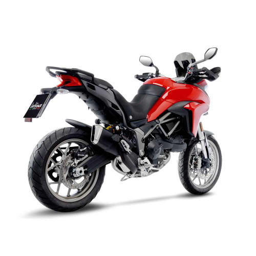 Mid, Link & Y Pipe - 80011 - DUCATI MULTISTRADA 950 / S
