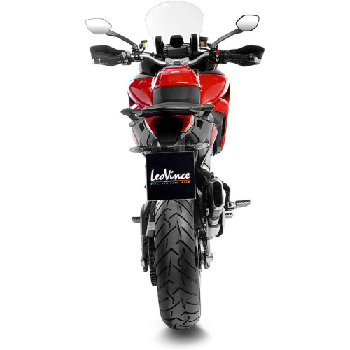 Mid, Link & Y Pipe - 80055 - DUCATI MULTISTRADA 950 V2 / S