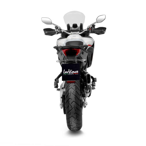 Mid, Link & Y Pipe - 80055 - DUCATI MULTISTRADA 950 / S