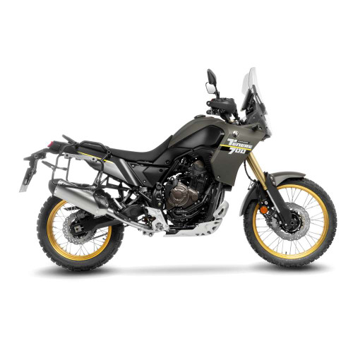 4-STROKE HEADER PIPES - 80066 - YAMAHA TÉNÉRÉ 700 / WORLD RAID / RALLY EDITION / EXTREME EDITION / EXPLORE EDITION