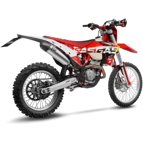 LV-X EVO Slip-On Muffler - 14436X - GAS GAS EC 250 F