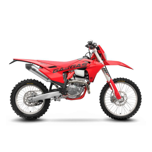 LV-X EVO Slip-On Muffler - 14447X - GAS GAS EC 450 F