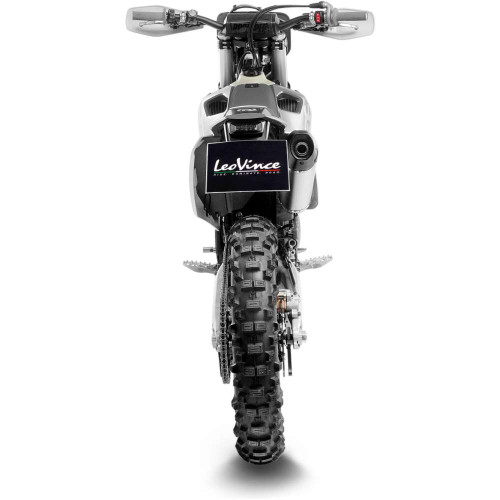 LV-X EVO Slip-On Muffler - 14447X - HUSQVARNA FE 350