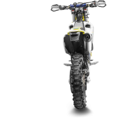 LV-X EVO Slip-On Muffler - 14447X - HUSQVARNA FE 501