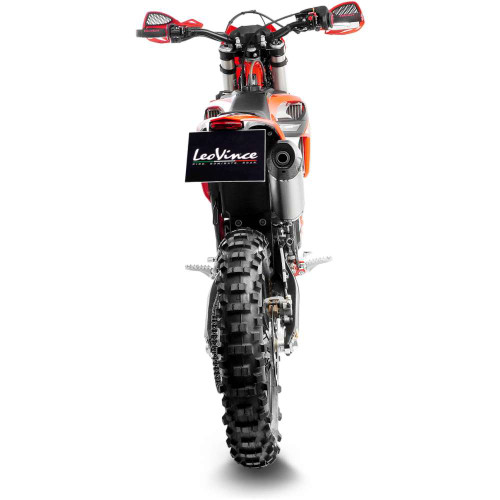 LV-X EVO Slip-On Muffler - 14448X - BETA RR 4T RACING 350