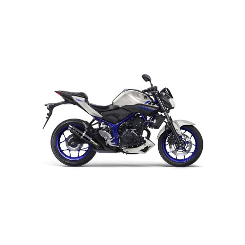 GP Corsa Exhaust System - 3380U - YAMAHA  MT-03