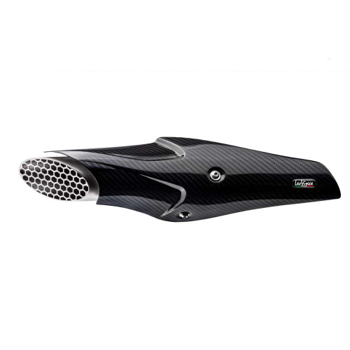 Leo Vince Custom Exhaust Tip - 14290 - YAMAHA MT-07