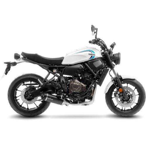 LV One Evo Exhaust System - 14361EU - YAMAHA XSR 700 / XTribute