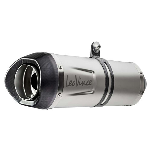 Leo Vince LV One Evo Stainless Steel Full-System Exhaust - 14360EK - YAMAHA MT-07
