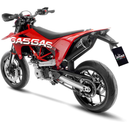 Nero Exhaust System - 14073U - GAS GAS ES 700