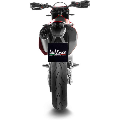 LV One EVO Exhaust System - 14364EU - GAS GAS ES 700