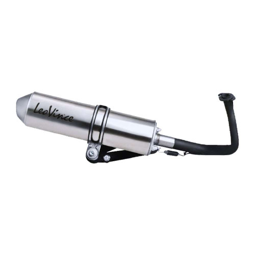 Granturismo Exhaust System - 7470 - KYMCO DJ S 50 4 stroke