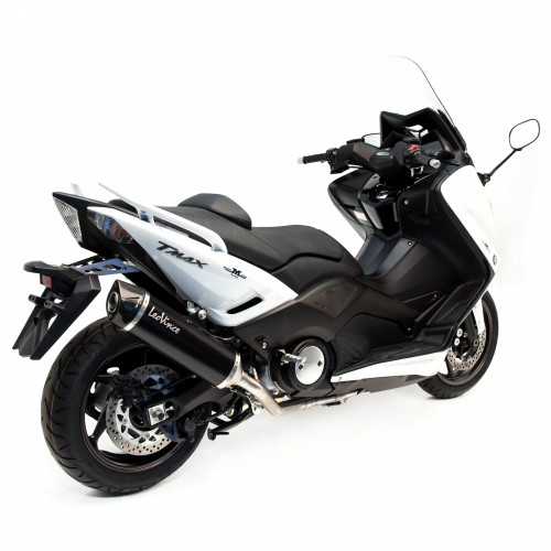 Nero Full-System Exhaust - 14000 - YAMAHA T-MAX 530