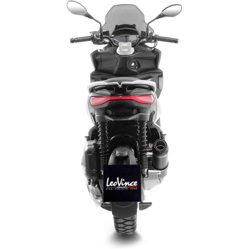 GP Corsa Evo Full-System Exhaust - 15500EU - APRILIA SR GT 200 / SPORT