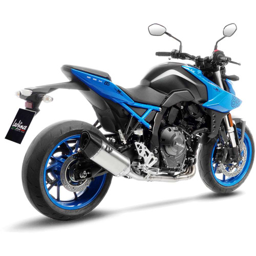 LV-14 R Exhaust System - 15606U - SUZUKI GSX-8S
