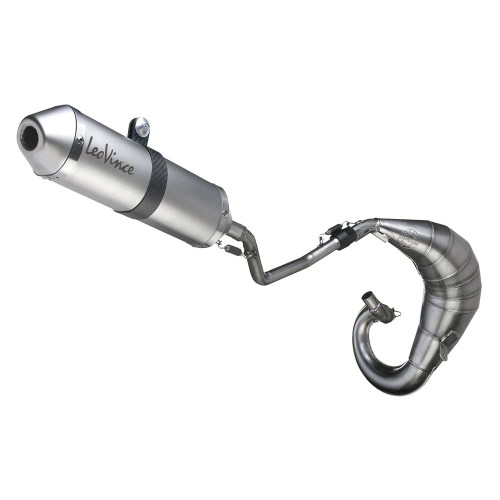 X-FIGHT Stainless Steel Full-System Exhaust - 3281 - RIEJU MRT 50 / PRO / SM